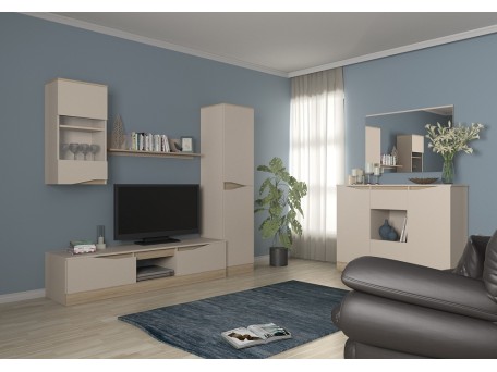 Συνθετο ξύλινο Alfin2 354x190x47 DIOMMI 42-005